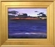 Painting--Acrylic-Plein AirFirst Light/SOLD