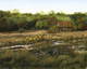 Painting--Acrylic-LandscapeRed Barn/SOLD