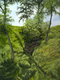 Painting--Acrylic-LandscapePath Over Hill