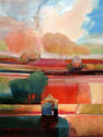 MARK GOULD -  "My Neighbor's House #475"