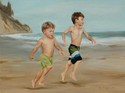 Ben and Luke