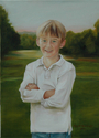 Alex, age 8