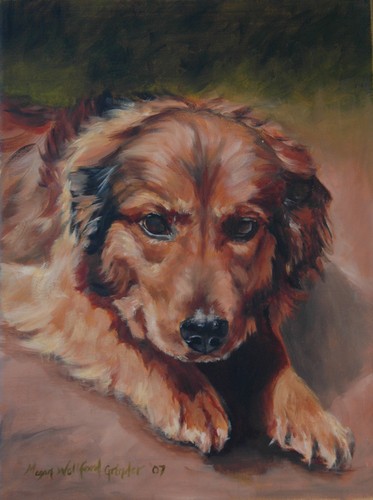 Painting-Oil-Abbey