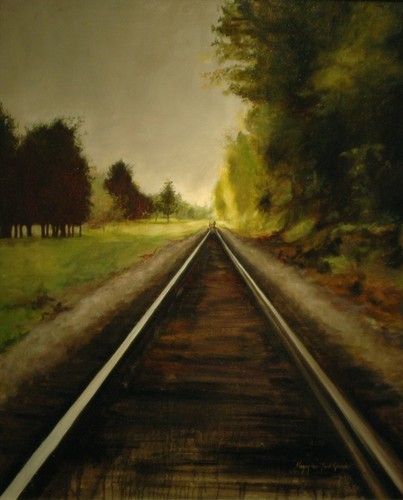 Painting-Travelling