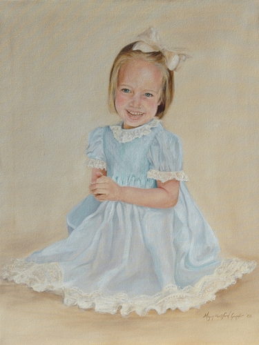 Painting-Oil-Grace