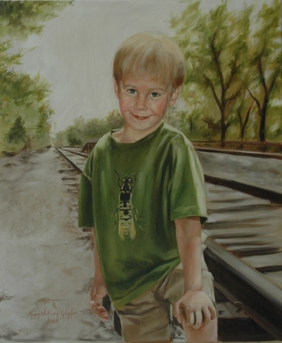 Painting-Edward