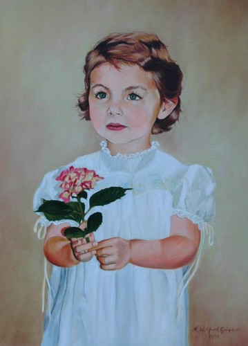 Painting-Oil-Caroline