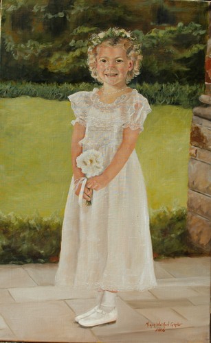 Painting-Oil-Meggy