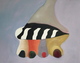 Painting--Oil-AbstractISC-11