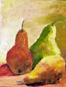 Three Pears
