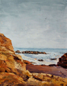 California Coast # 7