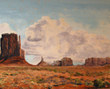 Mitten Butte