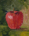 Apple on the Table