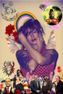 Digital Collage - Fantasy Digital Art