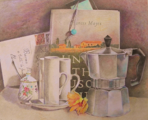 Espresso break