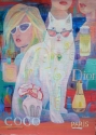Contemporary from Latin America. -  Painting