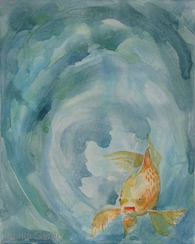 Riding%20the%20Wave%20Koi (large view)