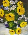Sunflowers Sunflowers (thumbnail)
