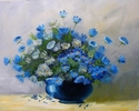 'Cornflowers and Daisies' %27Cornflowers%20and%20Daisies%27 (thumbnail)