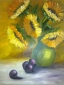 'Sunflowers and plums' %27Sunflowers%20and%20plums%27 (thumbnail)