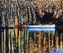 Blue Canoe