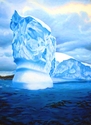 Antarctic Iceberg