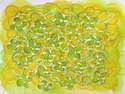 mark mulholland - Abstract Painting flower watercolors, abstract watercolors, williamsburg paintings, uconn paintings, colorful watercolors - Abstract Painting