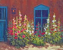 Canyon%20Road%20Hollyhocks (thumbnail)
