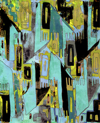 Mixed Media-Mixed-Media