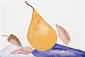 Painting-Pear 1, 1999