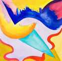 Painting-Carnevale #1, 2004
