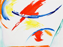 Martha Bedrosian - Red Bolt Dance
