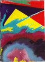 Painting-Nocturnal bolt, 2008.