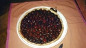 Other-Chocolate Cherry Tart