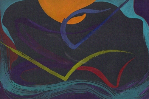 Painting-Cometblast