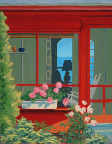 Painting-Ocean View