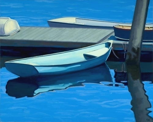 Painting-Blues