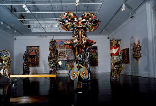 Exhibitions