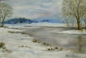 "Rabbit by the ice pond" %22Rabbit%20by%20the%20ice%20pond%22 (thumbnail)