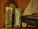 Miniatures, "The Tall Tree" and "WaterFalls" Miniatures%2C%20%22The%20Tall%20Tree%22%20and%20%22WaterFalls%22%20 (thumbnail)
