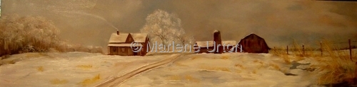 "Winter Farm Panorama" one %22Winter%20Farm%20Panorama%22%20one (thumbnail)
