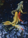 Koi Study # 2