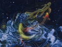 Koi Study # 3