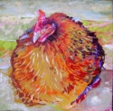 Mary Carroll Allen - "Pickin the Chicken"