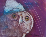 Painting-Here's Looking at You Kid (Sold)