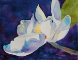 Painting--Watercolor-BotanicalInner Peace