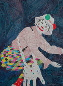 Painting--Watercolor-FigurativeIt's About Love