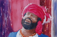 Painting--Watercolor-FigurativePure Delight