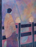 Painting--Acrylic-FigurativeBhutan Dreamer