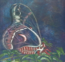 Painting--Acrylic-WildlifeTransformation on Display